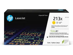 HP W2132X Toner Geel Origineel 213X Hoge Capaciteit