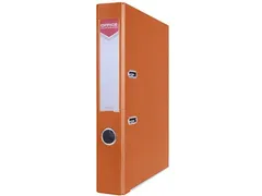 ordner A4 55 mm oranje