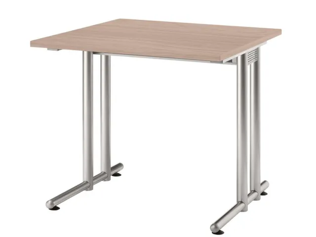 Bureau Hxbxd 720x800x800mm Noten