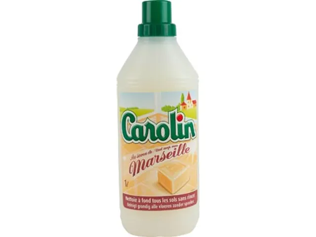 vloerreiniger Marseillezeep 1 liter