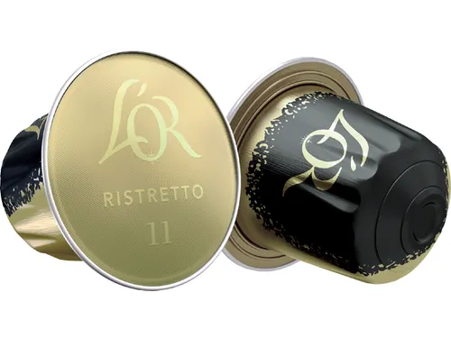 Koffiecups L'Or espresso Ristretto 20 stuks