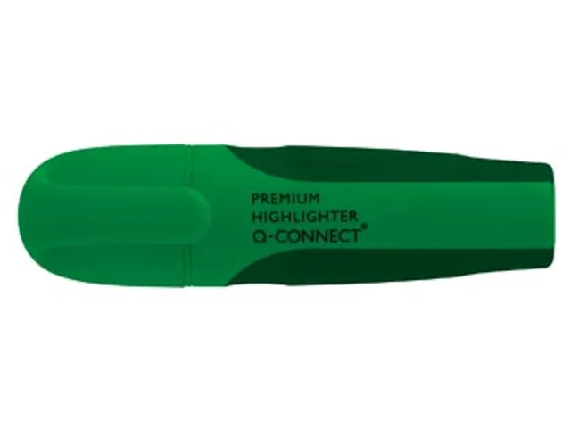 Premium markeerstift, donkergroen