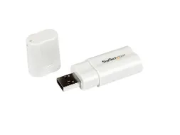 USB naar Stereo Audio Adapter Geluidskaart