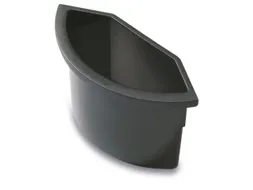 binnenbak,v. Prullenmand 12-18l,2l,zwart