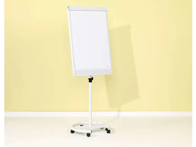 Smit Visual Flip-over Vario Mobiel wit/lichtgrijs