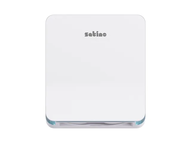 Handdoekdispenser Satino PT2 Hyginity S wit 333412