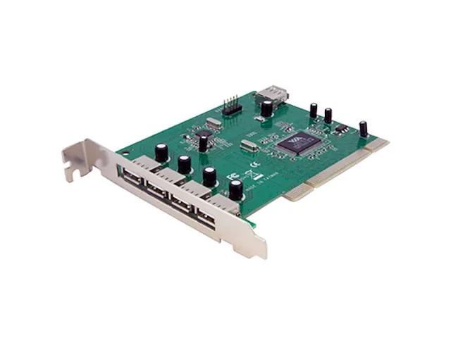 7-poort PCI USB Adapter