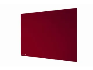 Glasbord 40x60cm Rood - 4