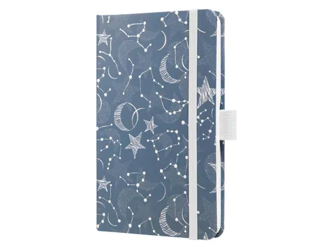 Weekagenda Beauty A6 2026 (NL/FR/EN/DU) Cosmic Fantasy Hardcover