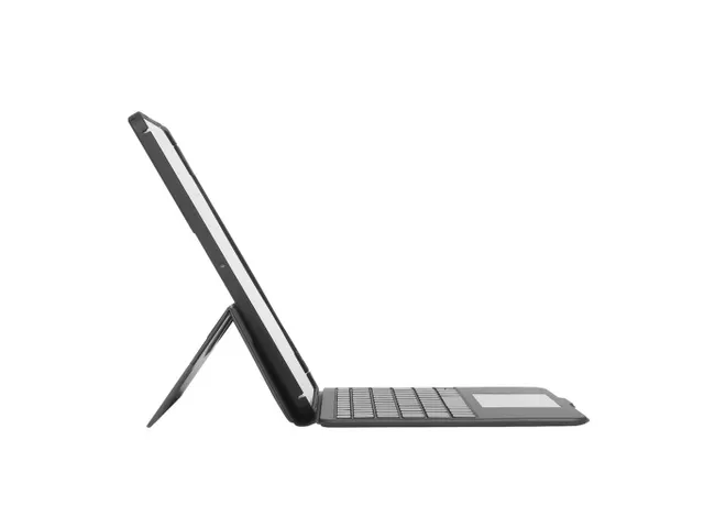 Targus THZ967NO VersaVu Bluetooth toetsenbordhoes voor iPad (Nordic)