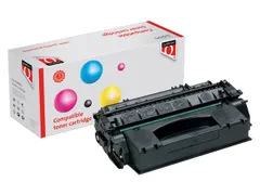 Tonercartridge Quantore alternatief tbv HP Q5949X 49X zwart