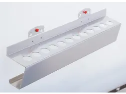 Gereedschapshouder Voor Mk 3 Bxh 395x85mm Aluminium-Kleurig