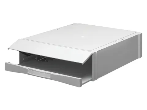 Stapelcassette A6850-101 1 Ordnermechaniek Lichtgrijs