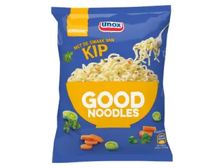 Good Noodles Soep Unox Kip - 1