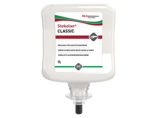 Handcrème SCJ Stokolan Classic 1liter - 2