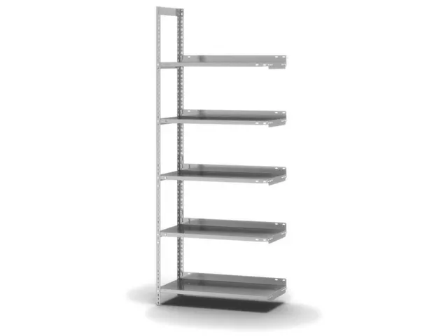 rayonnage pour classeurs,rayonnage suivant,HxlxP 1850x750x300mm