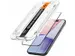 Spigen AGL06879 Schermbescherming iPhone 15 Pro Max Glas.tR EZ Fit HD