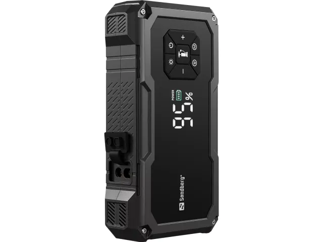 Sandberg Car Jumpstarter tirepump 10000 421-21