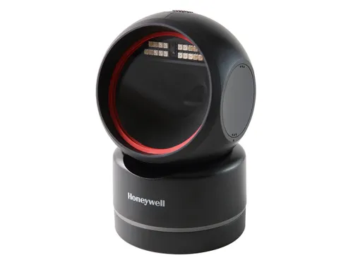 Honeywell Orbit HF680 Barcode Lezer 1D/2D Zwart USB Kit