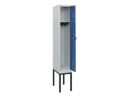 schoollocker,HxBxD 1950x300x500mm,1vak,vak B 300mm,draaigrendel