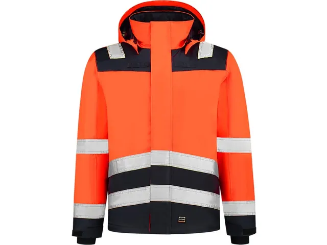 Tricorp 403023 Parka S Hv Orge/Ink