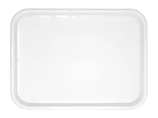Dienblad Olympia Kristallon 45x35 cm PP wit - 1