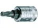 ITX 20 K T10 Schroevendraaierbit 1/4 inch TX T10
