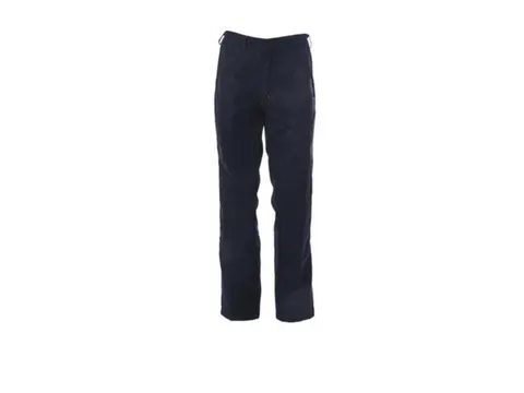 Havep Protector Pro 80007 werkbroek, marineblauw/fluo oranje, maat 62,