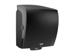 Katrin 84753 Handdoekroldispenser Zwart met sensor