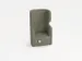 fauteuil,1 sièges,insonorisant,tissu gris clair,HxlxP 1330x860x760mm