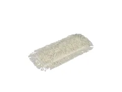 Hygyen Katoen vlakmop, pockets/wings 3 rings, houder 40 cm