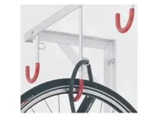 OUTLET Fiets-Hangrek 6Plaatsen L 1900Mm Plafondmontage - 2