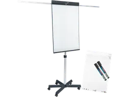 Legamaster SKETCH PRO mobiele flipover stervoet