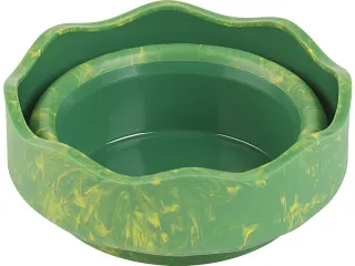 Watercup Faber-Castell Clic&Go green marble - 2
