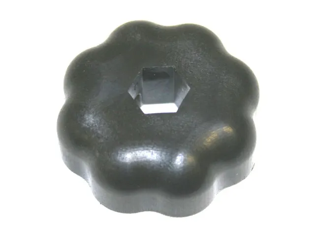 Nilfisk Advance stelknop