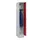 locker,HxBxD 1950x300x500mm,1vak,vak B 300mm,draaigrendel,sokkel