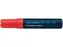 Marker Schneider Maxx 280 permanent beitelpunt rood