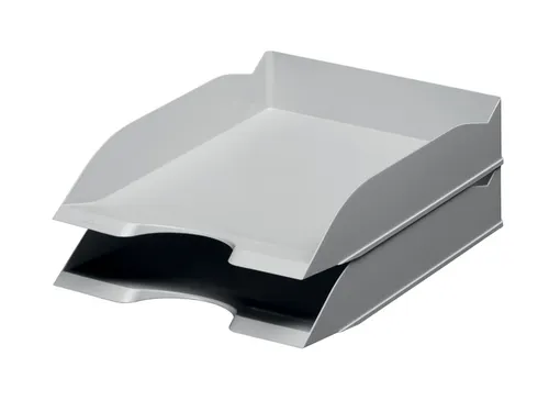 Brievenbak Durable ECO A4 Grijs