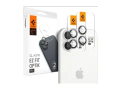 EZ Fit Optik Pro iPhone 16/16 Plus Camera Protector Transparant