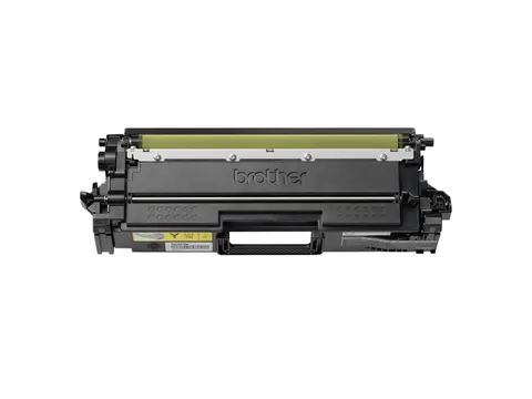 Toner Brother TN-821XLY geel