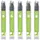 Potloodstiften 0,5mm HB Navullingen 12 Stuks