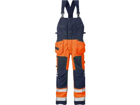 Fristads 1014 PLU Amerikaanse overall - C56