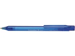 Balpen Schneider Fave medium blauw