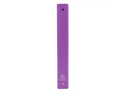 Ringmap PP A4 4R 30mm paars
