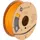 PolyLite LW-PLA 1,75mm oranje 0,8kg 3D Filament