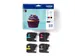 Brother LC-123 Valuepack Inktcartridges Zwart + Kleur