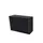 schuifdeurkast,HxBxD 825x1200x445mm,CC-zwart