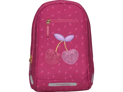 Gymtas Beckmann 12L Hiking Cherry red