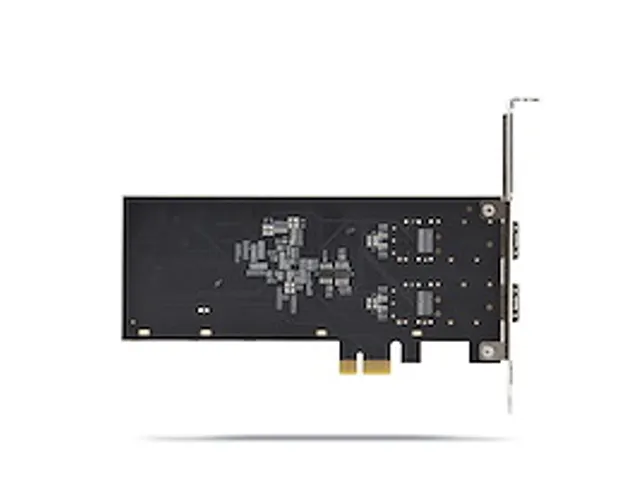 2-Port GbE SFP Netwerkkaart Nic