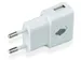 Usb Oplader - Wit